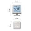 Pokojový programovatelný bezdrátový WiFi termostat P5623