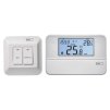 Pokojový termostat s komunikací OpenTherm, bezdrátový, P5616OT