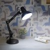 Flexo šňůra gumová 2× 1mm2, 5m, černá