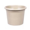 Květník SAKURA MODERN plastový matný d14cm