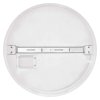 LED přisazené svítidlo TORI, kruhové bílé 36W neutrální b., IP54