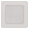 LED přisazené svítidlo RUBIC, čtvercové, 9W neutrální bílá