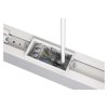 LED lineární svítidlo ORTO 19W neutrální bílá