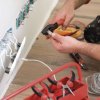 Datový kabel STP CAT6A LSZH, 500 m