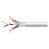 Datový kabel FFTP CAT6A LSZH, 500 m