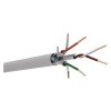 Datový kabel FFTP CAT6A LSZH, 500 m