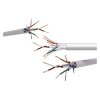 Datový kabel FFTP CAT6A LSZH, 500 m