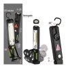COB LED + LED pracovní svítilna P4525,500 lm,Li-Ion 2000 mAh