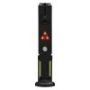 COB LED + LED pracovní svítilna P4525,500 lm,Li-Ion 2000 mAh