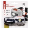 LED čelovka P3521, 85 lm, 65 m, 3× AAA