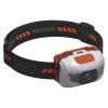 LED čelovka P3521, 85 lm, 65 m, 3× AAA
