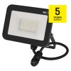 LED reflektor INOVO 30W, antracit, neutrální bílá