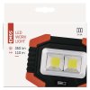 COB LED pracovní svítilna P4112, 350 lm, 3× AA