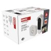 GoSmart Domovní bezdrátový bateriový videozvonek IP-15S s WiFi
