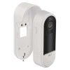 GoSmart Domovní bezdrátový bateriový videozvonek IP-15S s WiFi