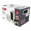 GoSmart Domovní bezdrátový bateriový videozvonek IP-15S s WiFi