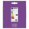 LED žárovka Filament A60 / E27 / 5,9 W (60 W) / 806 lm / teplá bílá