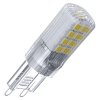 LED žárovka Classic JC / G9 / 2,5 W (32 W) / 350 lm / neutrální bílá