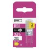 LED žárovka Classic JC / G9 / 2,5 W (32 W) / 350 lm / neutrální bílá