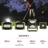 LED nabíjecí pracovní reflektor P4539, 1000 lm