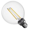 LED žárovka Filament Mini Globe / E14 / 1,8 W (25 W) / 250 lm / neutrální bílá