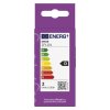 LED žárovka Filament Mini Globe / E14 / 1,8 W (25 W) / 250 lm / neutrální bílá