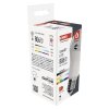 Chytrá LED žárovka GoSmart A60 / E27 / 9 W (60 W) / 806 lm / RGB / stmívatelná / WiFi