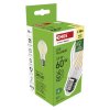 LED žárovka Filament A60 A CLASS / E27 / 3,8 W (60 W) / 806 lm / teplá bílá
