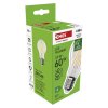 LED žárovka Filament A60 A CLASS/ E27 / 3,8 W (60 W) / 806 lm / neutrální bílá