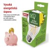 LED žárovka Filament A60 A CLASS/ E27 / 3,8 W (60 W) / 806 lm / neutrální bílá