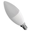 Chytrá LED žárovka GoSmart svíčka / E14 / 4,8 W (40 W) / 470lm / RGB / stmívatelná /Zigbee