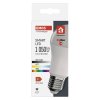 Chytrá LED žárovka GoSmart A60 / E27 / 11 W (75 W) / 1 050 lm / RGB / stmívatelná / Zigbee