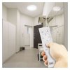 LED přisazené svítidlo ILVI, kruhové 30W, stmív. se změnou CCT