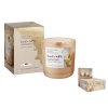 Svíčka ve skle GOD´S SPA - HARMONY vonná dřevěný knot 150g