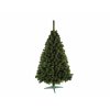 Stromek JEDLE umělý vánoční + stojan 220cm