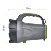 LED nabíjecí svítilna P2311, 300 lm, 2400 mAh