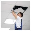 LED panel DAXXO backlit 60×60, čtvercový vestavný bílý, 36W neutr. b.