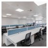 LED panel DAXXO backlit 60×60, čtvercový vestavný bílý, 36W neutr. b.