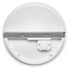 LED přisazené svítidlo DORI, kruhové bílé 24,5W neutr.b., IP54