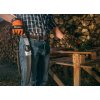 Pila ruční na dřevo 320mm s pouzdrem V-SERIES GRIDE KT-V1404K