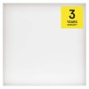 LED přisazené svítidlo IRVI, čtvercové 18W frameless, stmív. se změnou CCT, CRI>95