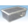 box 25,0l, 55x39x16cm, plast