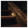 LED orientační vestavné svítidlo AMAL 123×53, 1,5W tep. bílá,IP65