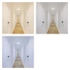 LED přisazené svítidlo NEXXO, kruhové, bílé, 28,5W, se změnou CCT