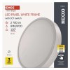LED přisazené svítidlo NEXXO, kruhové, bílé, 28,5W, se změnou CCT