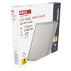 LED přisazené svítidlo NEXXO, čtvercové, bílé, 28,5W, se změnou CCT