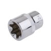 Hlavice FESTA TORX CrV 1/2" E24