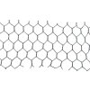 Pletivo HEX 25/1x1000mmx25m PVC