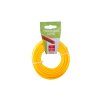 Struna žací čtverec 2.4mm x 15m