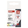 Chytrá LED žárovka GoSmart MR16 / GU10 / 4,8 W (35 W) / 400 lm / RGB / stmívatelná /Zigbee